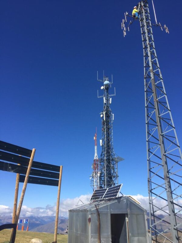 Repetidores EA BrandMeister EA DMR Radioaficionados